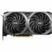 Видеокарта RTX3060Ti VENTUS 2X 8GB OCV1 LHR GDDR6 256-bit HDMI 3xDP LHR RTL  (852061)