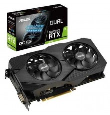 Видеокарта DUAL-RTX2060-O12G-EVO 12GB GDDR6 192bit DVI 2xHDMI DP (562573)                                                                                                                                                                                 