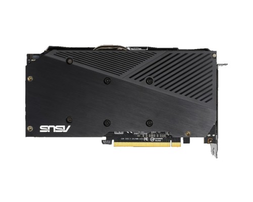 Видеокарта DUAL-RTX2060-O12G-EVO 12GB GDDR6 192bit DVI 2xHDMI DP (562573)