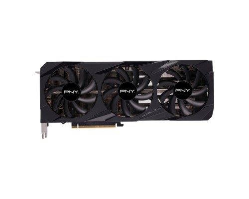 Видеокарта RTX3070Ti 8GB VERTO Triple Fan GDDR6 256bit 1x HDMI, 3x DisplayPort, PCIE4.0, LHR, RTL (VCG3070T8TFBPB1) (680897)