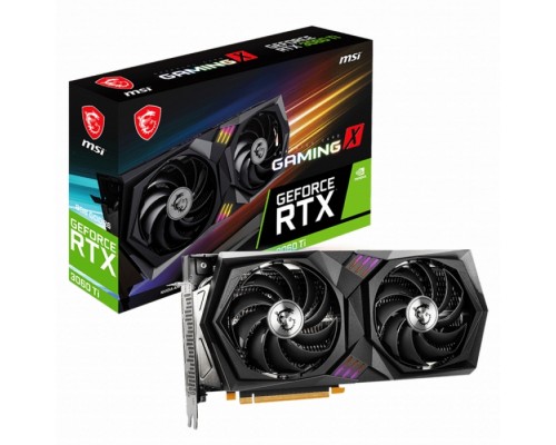 Видеокарта RTX3060Ti GAMING X 8GB LHR GDDR6 256bit HDMI 3xDP RTL  (850029)