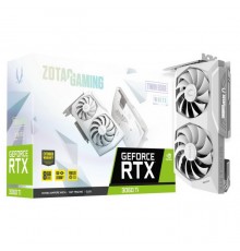 Видеокарта RTX3060Ti Twin Edge White Edition 8GB GDDR6X, 256 bit, 1665/19000, HDCP, Three DP, HDMI, Premium Pack ZT-A30620J-10P (626555)                                                                                                                  