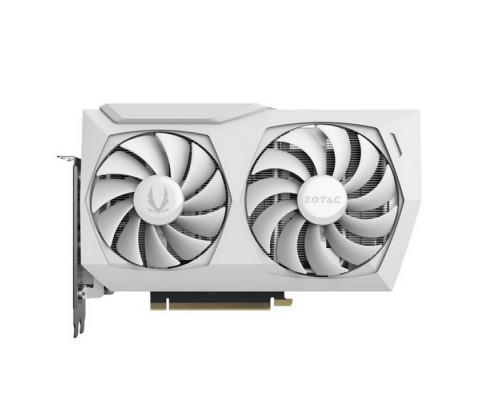 Видеокарта RTX3060Ti Twin Edge White Edition 8GB GDDR6X, 256 bit, 1665/19000, HDCP, Three DP, HDMI, Premium Pack ZT-A30620J-10P (626555)