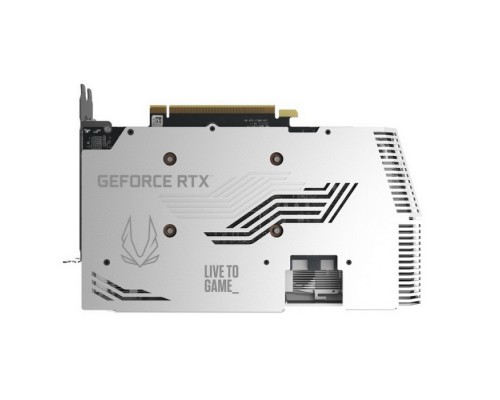 Видеокарта RTX3060Ti Twin Edge White Edition 8GB GDDR6X, 256 bit, 1665/19000, HDCP, Three DP, HDMI, Premium Pack ZT-A30620J-10P (626555)