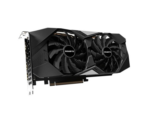 Видеокарта RTX2060SUPER WINDFORCE OC 8GB GDDR6 256bit HDMI 3xDP