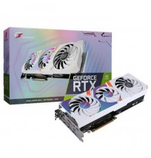 Видеокарта RTX3060 iGame Ultra W OC 8GB-V 8GB GDDR6 128bit 3xDP+HDMI                                                                                                                                                                                      