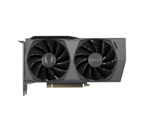 Видеокарта RTX3050 AMP 8GB GDDR6, 128 bit, 1830/14000, HDCP, Three DP, HDMI, Medium Pack (ZT-A30500F-10M)