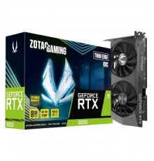 Видеокарта RTX3050 Twin Edge OC 8GB GDDR6, 128 bit, 1807/14000, HDCP, Three DP, HDMI, Medium Pack (ZT-A30500H-10M) (625022)                                                                                                                               