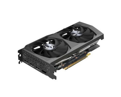 Видеокарта RTX3050 Twin Edge OC 8GB GDDR6, 128 bit, 1807/14000, HDCP, Three DP, HDMI, Medium Pack (ZT-A30500H-10M) (625022)