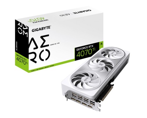 Видеокарта RTX4070Ti AERO OC 12GB (312619)