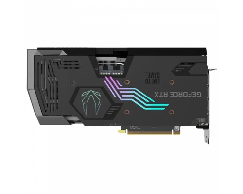 Видеокарта RTX3070 AMP Holo LHR 8G GDDR6 256bit HDMI 3xDP LHR RTL  (623424)