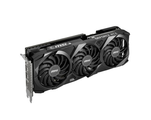 Видеокарта RTX3060Ti VENTUS 3X 8GD6X OC GDDR6X 256-bit 3xDP HDMI GDDR6X 256-bit 3xDP HDMI  (030182)