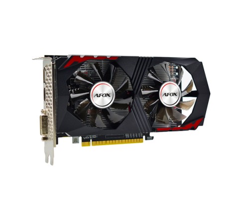 Видеокарта GTX750Ti 4GB GDDR5 128bit DVI HDMI DP DUAL FAN RTL (784795)