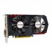 Видеокарта GTX750Ti 4GB GDDR5 128bit DVI HDMI DP DUAL FAN RTL (784795)