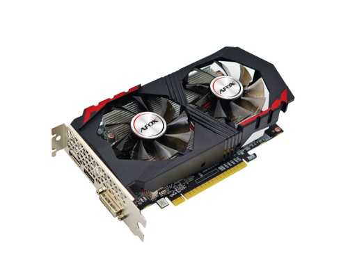 Видеокарта GTX750Ti 4GB GDDR5 128bit DVI HDMI DP DUAL FAN RTL (784795)