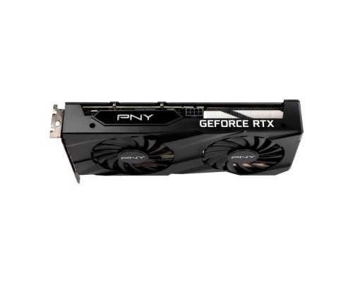 Видеокарта RTX3060Ti 8GB VERTO Dual Fan GDDR6 256bit 1x HDMI, 3x DisplayPort, PCIE4.0, LHR, RTL (VCG3060T8LDFBPB1) (681092)