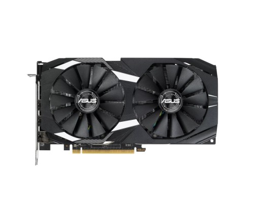 Видеокарта DUAL-RX560-4G /RX560,HDMI,DP*2,4G,D5 90YV0HG0-M0NA00 (730866)