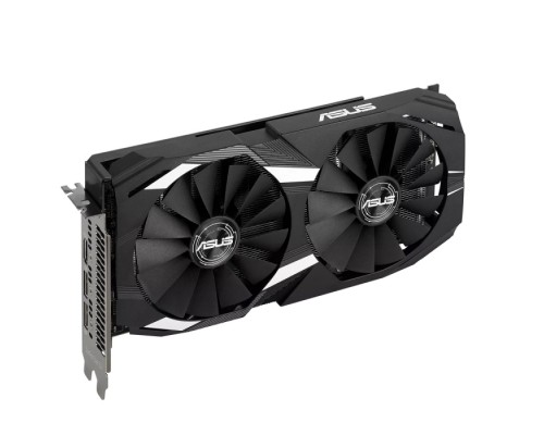 Видеокарта DUAL-RX560-4G /RX560,HDMI,DP*2,4G,D5 90YV0HG0-M0NA00 (730866)