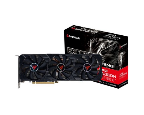 Видеокарта RX6700XT OC 12GB GDDR6 (686328)