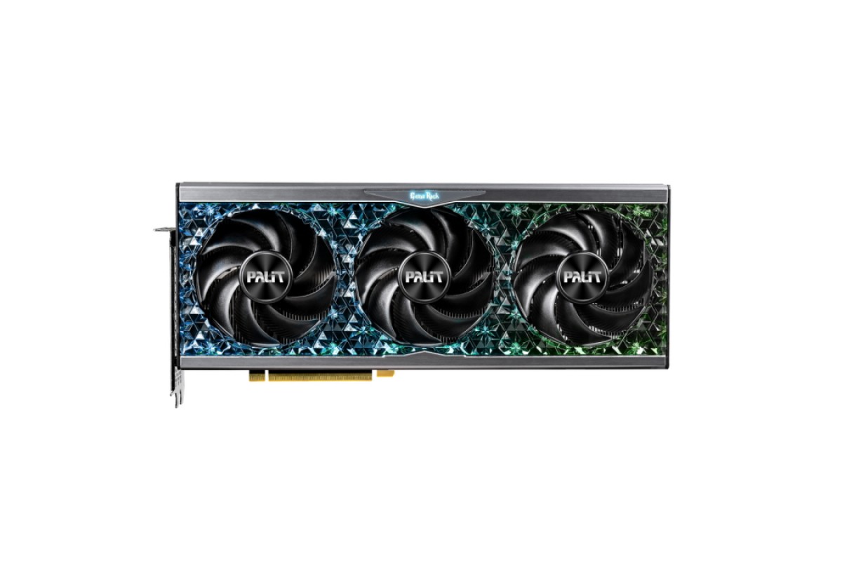 Palit geforce rtx 5080 gamerock