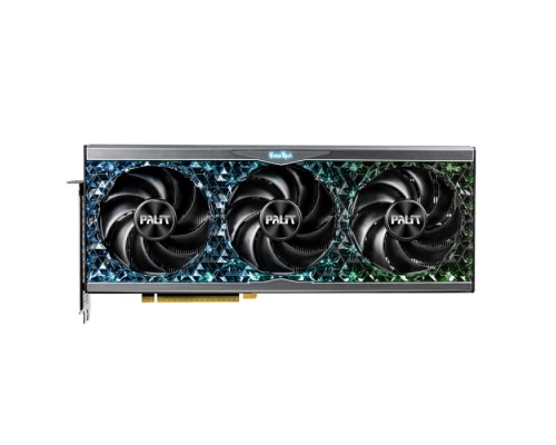 Видеокарта RTX4090 GAMEROCK 24GB GDDR6X 384bit 3-DP HDMI (243383)