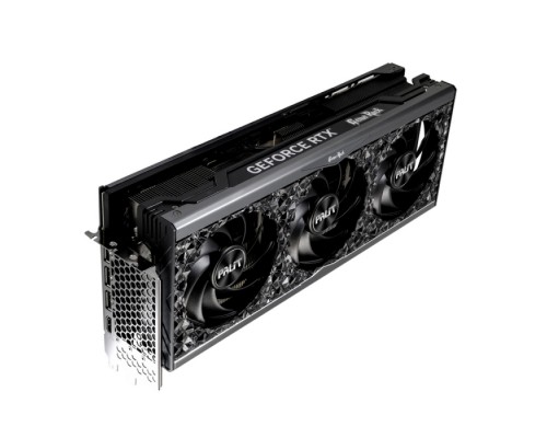 Видеокарта RTX4090 GAMEROCK 24GB GDDR6X 384bit 3-DP HDMI (243383)