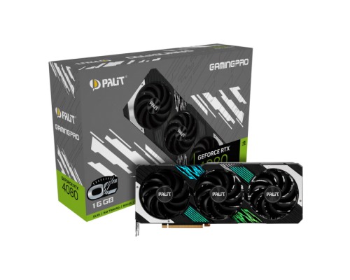 Видеокарта RTX4080 GAMINGPRO OC 16GB GDDR6X 256bit 3-DP HDMI (243437)