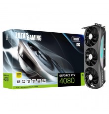 Видеокарта RTX4080 16GB TRINITY OC GDDR6X 256bit 2520/22400 HDCP 3xDP HDMI Premium Pack  (626388)                                                                                                                                                         