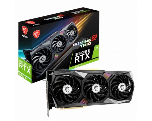 Видеокарта RTX3060Ti GAMING Z TRIO 8GB GDDR6 256bit HDMI 3xDP LHR RTL  (852054)