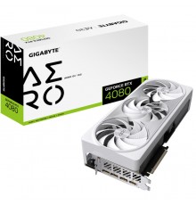 Видеокарта RTX4080 AERO OC 16GB GDDR6X 256bit HDMI 3xDP RTL (311513)                                                                                                                                                                                      