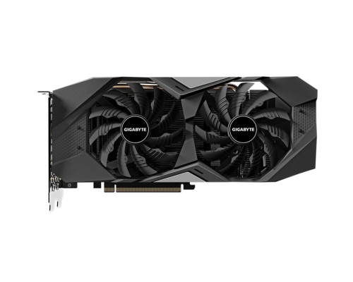 Видеокарта RTX2060 D6 12GB GDDR6 192bit HDMI 3xDP GV-N2060D6-12GD (310516)