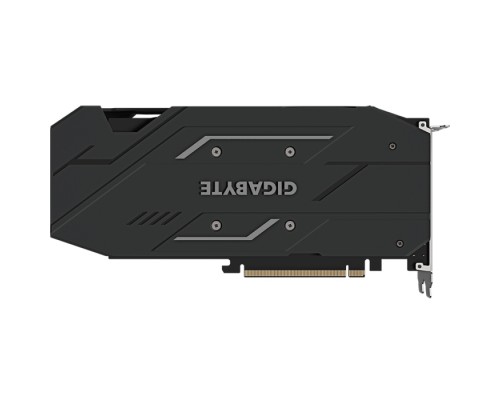 Видеокарта RTX2060 D6 12GB GDDR6 192bit HDMI 3xDP GV-N2060D6-12GD (310516)