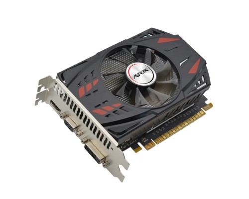 Видеокарта GT740 4GB ATX DDR5 128BIT DVI HDMI VGA SINGLE FAN RTL