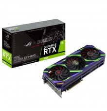 Видеокарта ROG-STRIX-RTX3090-O24G-EVA RTX3090,HDMI*2,DP*3,24G,D6 (90YV0F98-M0NM00) (721215)                                                                                                                                                               