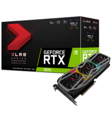 Видеокарта GeForce RTX 3070 XLR8 Gaming REVEL EPIC-X RGB Triple Fan Edition 8GB Triple Fan Edition 8GB                                                                                                                                                    
