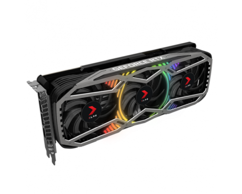 Видеокарта GeForce RTX 3070 XLR8 Gaming REVEL EPIC-X RGB Triple Fan Edition 8GB Triple Fan Edition 8GB