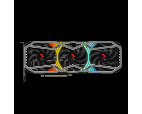 Видеокарта GeForce RTX 3070 XLR8 Gaming REVEL EPIC-X RGB Triple Fan Edition 8GB Triple Fan Edition 8GB