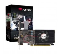 Видеокарта GT610 1GB LP DDR3 64BIT DVI HDMI VGA SINGLE FAN RTL                                                                                                                                                                                            