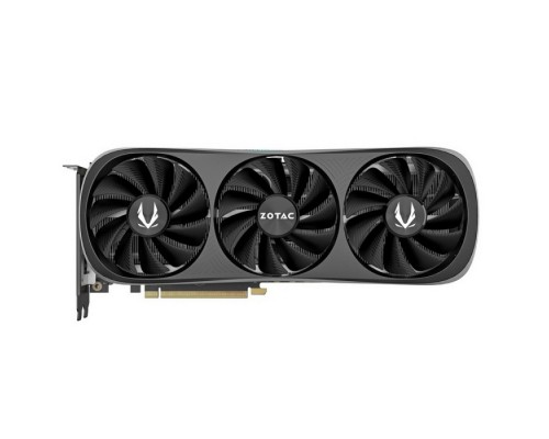 Видеокарта RTX4070Ti TRINITY 12GB GDDR6X, 192bit, 2610/21000, HDCP, 3xDP, HDMI, Premium Pack ZT-D40710D-10P