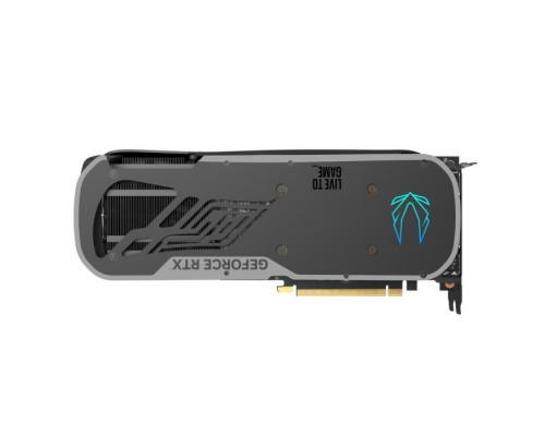 Видеокарта RTX4070Ti TRINITY 12GB GDDR6X, 192bit, 2610/21000, HDCP, 3xDP, HDMI, Premium Pack ZT-D40710D-10P