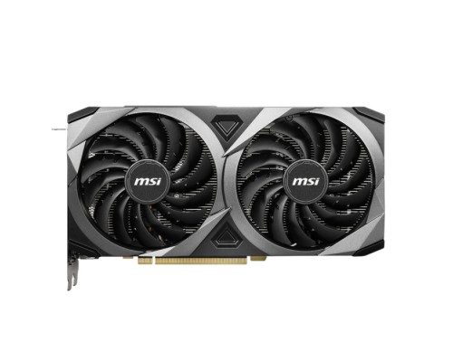 Видеокарта RTX3060Ti VENTUS 2X 8GD6X OC GDDR6X 256-bit 3xDP HDMI GDDR6X 256-bit 3xDP HDMI (030199)