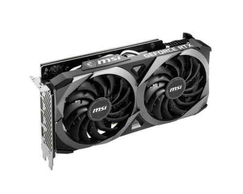 Видеокарта RTX3060Ti VENTUS 2X 8GD6X OC GDDR6X 256-bit 3xDP HDMI GDDR6X 256-bit 3xDP HDMI (030199)