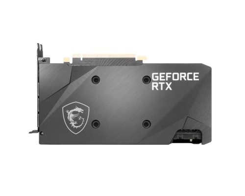 Видеокарта RTX3060Ti VENTUS 2X 8GD6X OC GDDR6X 256-bit 3xDP HDMI GDDR6X 256-bit 3xDP HDMI (030199)