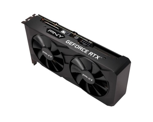 Видеокарта RTX3050 8GB VERTO Dual Fan Edition GDDR6 128bit 1x HDMI, 3x DisplayPort, PCIE4.0, RTL (VCG30508DFBPB1) (681214)