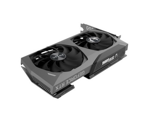 Видеокарта RTX3060Ti Twin Edge 8GB GDDR6X, 256 bit, 1665/19000, HDCP, Three DP, HDMI, Premium Pack ZT-A30620E-10P (626494)