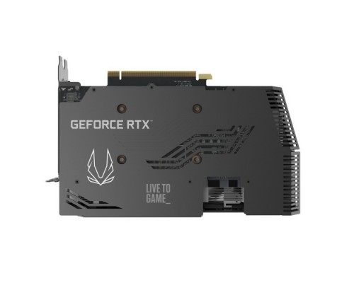 Видеокарта RTX3060Ti Twin Edge 8GB GDDR6X, 256 bit, 1665/19000, HDCP, Three DP, HDMI, Premium Pack ZT-A30620E-10P (626494)