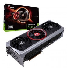 Видеокарта RTX4080 16GB iGame Advanced OC-V GDDR6X 256bit HDMI 3xDP                                                                                                                                                                                       