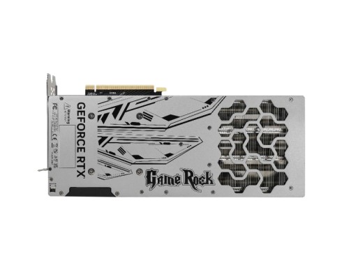 Видеокарта RTX4070Ti GAMEROCK CLASSIC 12GB GDDR6X 192bit 3-DP HDMI