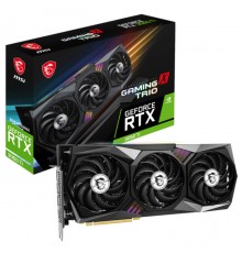 Видеокарта RTX3060Ti GAMING X TRIO 8GD6X GDDR6X 256-bit 3xDP HDMI (029643)                                                                                                                                                                                