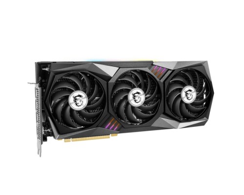 Видеокарта RTX3060Ti GAMING X TRIO 8GD6X GDDR6X 256-bit 3xDP HDMI (029643)